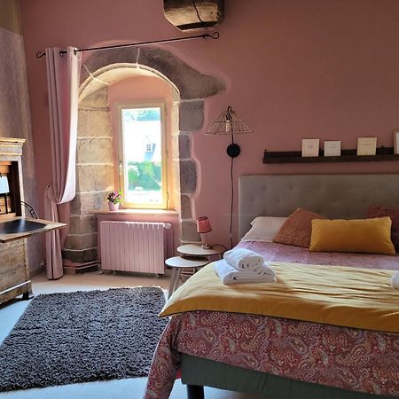 בית הארחה Saint-Quay-Perros 	Manoir De Keringant מראה חיצוני תמונה