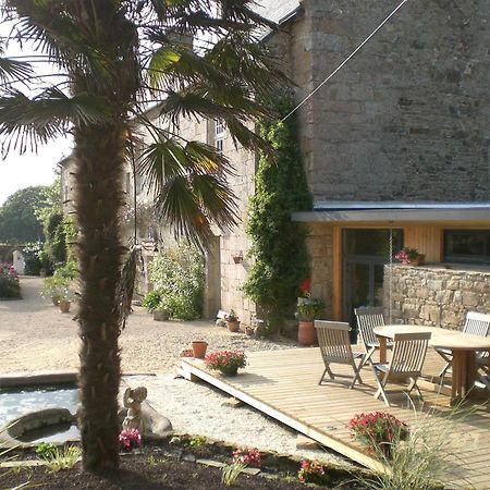 בית הארחה Saint-Quay-Perros 	Manoir De Keringant מראה חיצוני תמונה