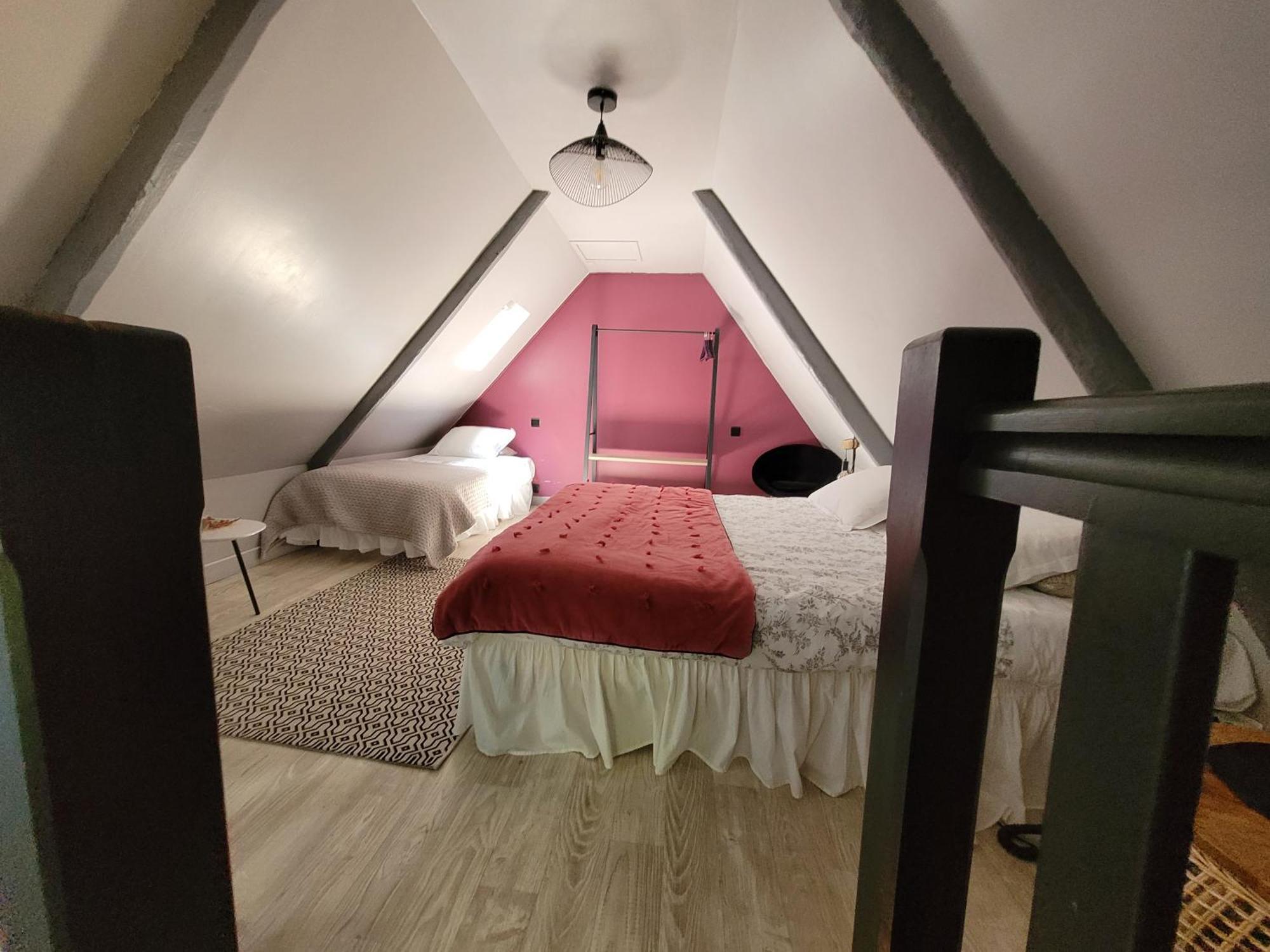 בית הארחה Saint-Quay-Perros 	Manoir De Keringant מראה חיצוני תמונה