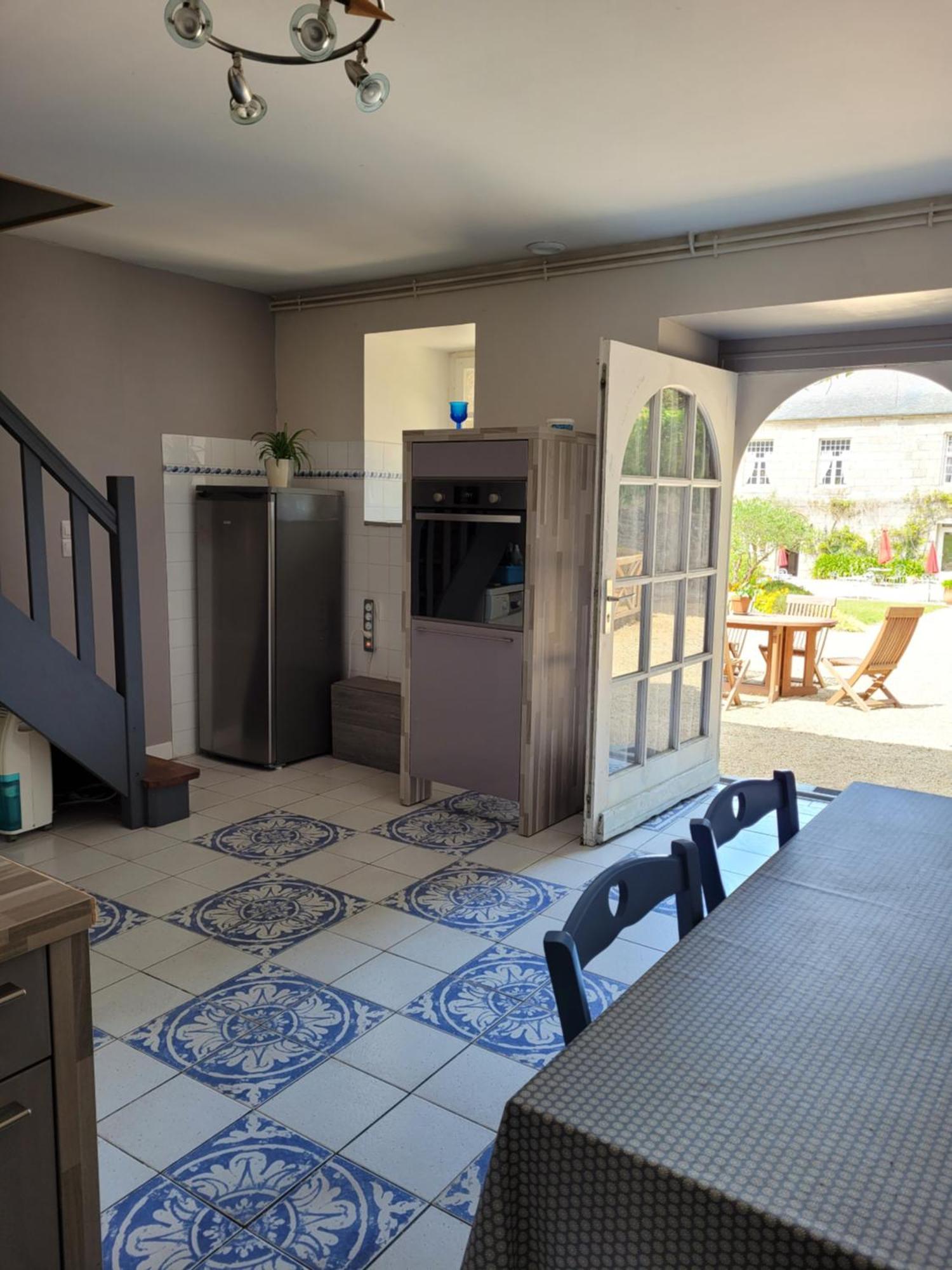 בית הארחה Saint-Quay-Perros 	Manoir De Keringant מראה חיצוני תמונה
